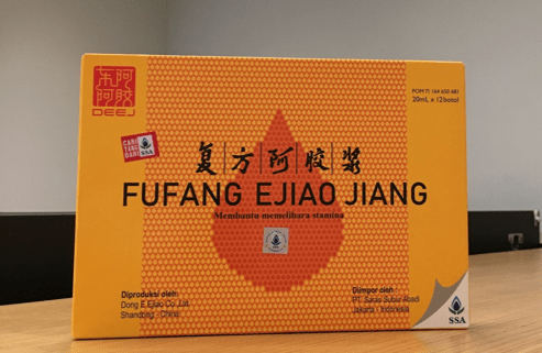 Bahaya Turunnya Trombosit dan Cara Mengatasinya dengan Suplemen Herbal Fufang Ejiao Jiang